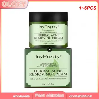 1 ~ 6DBS JoyPretty krém pattanások bőrápolására archidratáló olaj kontroll Pimple pattanások hegeltávolító krém