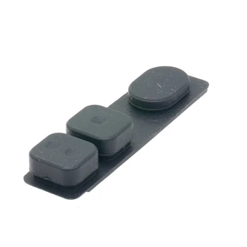 10 darabos gumigomb UV-9R gumi gomb Walkie-Talkie gumi gomb Walkie-Talkie DIY kiegészítők