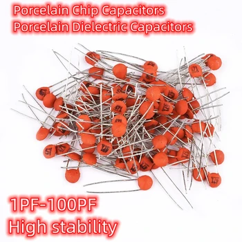 100db porcelán chip 104 kondenzátor 103 221/331/471/102/392/151/223/473 300PF 100nf