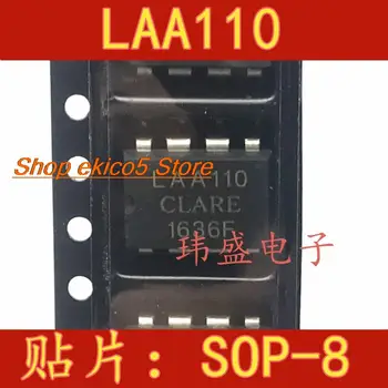 10db Eredeti készlet LAA110 SOP8 LAA110S IC