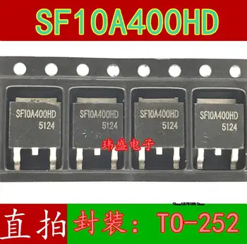 10db SF10A400HD 10A400HDMOS TO-252