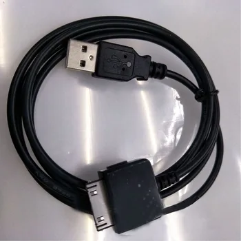 10db / tétel USB adatkábel adatszinkronizálás átviteli kábelek Microsoft Zune Zune2 ZuneHD MP3 MP4