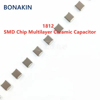 10DBS 1812 470PF 471K 1KV 2KV 3KV 10% X7R 4532 SMD chip többrétegű kerámia kondenzátor