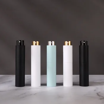 10ml hordozható üveg kozmetikumokhoz - újratölthető parfümporlasztó, ideális utazáshoz