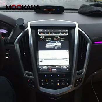 128G Cadillac SRX 2009 2010-2012 Android 9.0 autórádió sztereó vevő Autoradio multimédia lejátszó GPS Navi fejegység