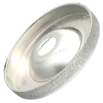 1db 50mm gyémánt csiszolókorong180 szemcsés körcsiszoló tárcsa kőélező szögvágó kerékvágó forgó elektromos kéziszerszám