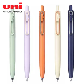 1db Japán UNI vastag tinta fekete technológia Kis vastag mag gél toll UMN-SF alacsony súlypont Uniball egy gyorsra húzható írószer