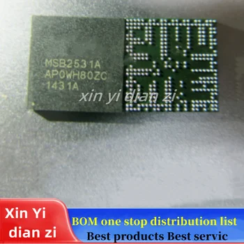 1db/lot MSB2531A MSB2531 QFP ic chipek raktáron
