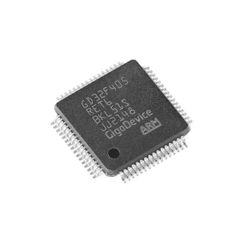 1db/lot Új eredeti GD32F405RET6 LQFP-64 32 bites mikrovezérlő chip MCU IC vezérlő raktáron!