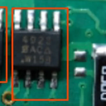 1db / tétel 4923 SOP8 eredeti vadonatúj IC chip autó teljesítmény mező hatás automatikus tartozékok