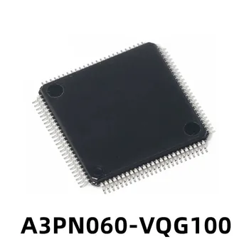 1PCS Eredeti A3PN060-VQG100 A3PN060 csomagolt QFP100 programozható kaputömb chip