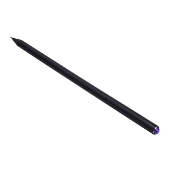 2 darab / készlet fekete HB színes gyémánt ceruzák Kawai iskolai rajz és írás Gyermek ceruzák Standard ceruzák