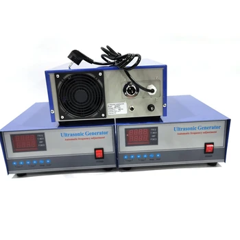 20-40Khz Új design digitális kijelző édes frekvenciájú ultrahangos tisztítógenerátor 300W