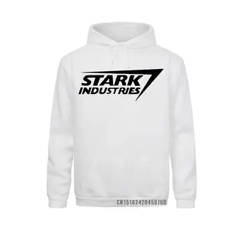 2021 Új divatjelmez nyomtatott hosszú ujjú Stark Industries pulóver MAN kapucnis pulóverek férfi ruházati pajzs