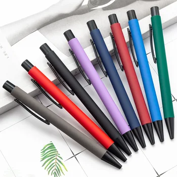 24PCS visszahúzható gél tollak készlet Golyóstoll íráshoz Utántöltések Irodai kiegészítők Iskolai kellékek Irodaszerek