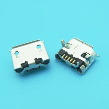 30db csere Mini Micro USB töltőaljzat csatlakozó csatlakozó csatlakozó hálózati csatlakozó dokkoló Lenovo Tab 2 A10-70F ZA00 készülékhez