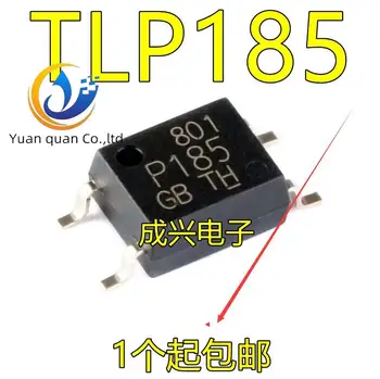 30db eredeti új Sanxin / TLP185 P185 TLP185GB SOP4 optocsatoló