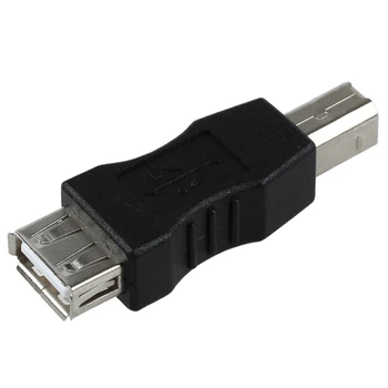 4X USB Type A anya - USB Type B apa adapter