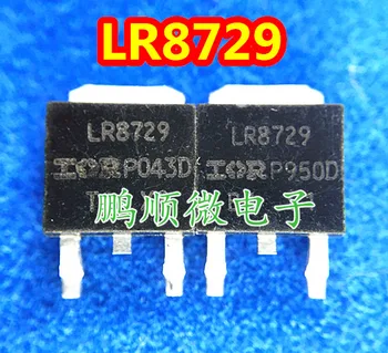 50db eredeti új MOS terepi hatású tranzisztor IRLR8729 LR8729 TO252 nagy chip