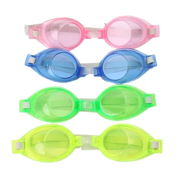 583F ködgátló gyerek úszószemüveg gyorsan állítható pántos úszószemüveg gyerekeknek