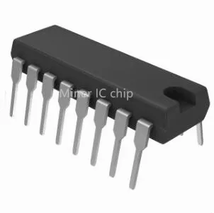 5DB SN74AS253N DIP-16 integrált áramkör IC chip