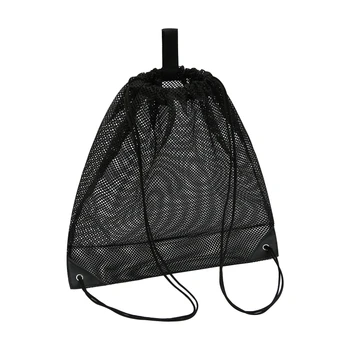 77HC összecsukható foci hátizsák zsák zsák tornazsák többfunkciós labdahálós táska sport húzózsinóros kosárlabda hátizsák fiúknak