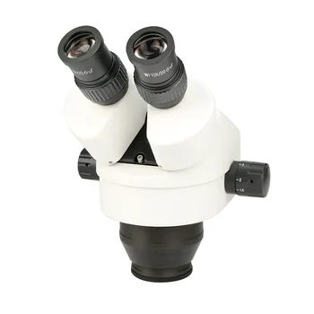 7X-45X SZM sorozatú professzionális binokuláris zoom sztereó mikroszkópfej