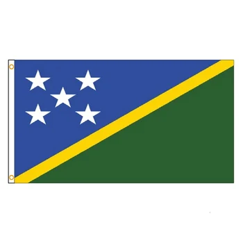 90x150 CM Salamon-szigeteki zászló díszítésre