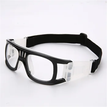 A szemüveg felszerelhető myopia edzőszemüveggel PC Full Frame Kültéri labdajátékokhoz, például kosárlabdához és futballhoz