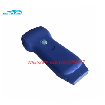 Amain Új típusú kézi USB / WiFi kétfejű színes Doppler szonda orvosi ultrahangos műszerekhez Konted ultrahang