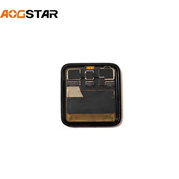 Aogstar Eredeti LCD digitális érintőképernyő szerelvény Apple Watch Series 2 S2 38MM 42MM készülékhez Jól működik