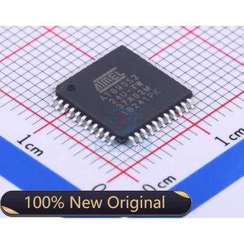 AT89S52-24AU QFP44 eredeti autentikus mikrokontroller csomag ic chip