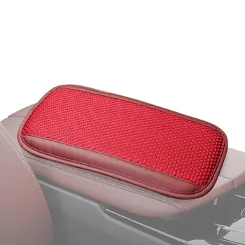 Autó középkonzol pad kartámasz dobozszőnyeg autós csúszásmentes automatikus középkonzol fedél lélegző memóriahab ülésdoboz védő