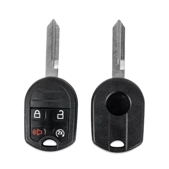 Autó távoli indítókészletek 2 kulccsal BC3Z-19G364-A Ford F150 F250 F350 F450 F550 2011-2016 antenna jumper huzal modul