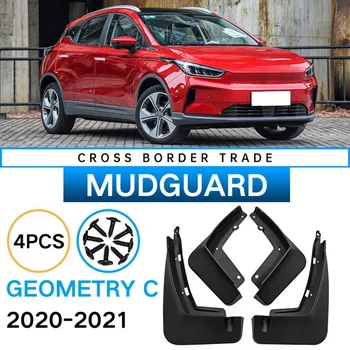 Autós sárfogó Geely Geometry C 2020-2021 Sárvédő sárvédő Sárvédő Sárvédők Autós kiegészítők