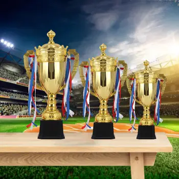 Award Trophy Cup Participation Trophy Cup for Award Ceremonies Elismerő ajándékok Party Favors Kosárlabda Sport bajnokságok