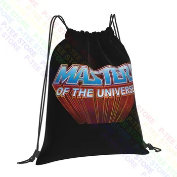 Az univerzum mesterei Chrome logó húzózsinóros táskák tornazsák Aranyos új stílusú tornazsák Szabadtéri futás