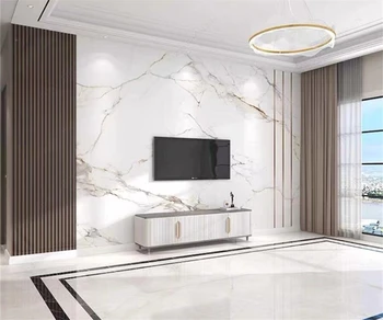 beibehang fali papír Egyéni modern stílus könnyű luxus nappali kanapé háttér márvány iroda hotel hálószoba tapéta