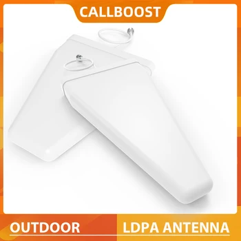 Callboost LDPA antenna GSM 2g 3g 4g jelerősítő 698-2700 MHz antenna kültéri mobiltelefon kommunikációs hálózati erősítő