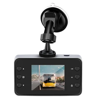Car Mini 1080P fedélzeti kamera HD vezetési felvevő széles látószögű műszerfal kamera felvevő