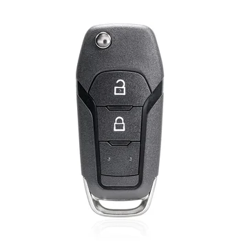  Car Smart Remote Key 2 gomb 433Mhz Ford Ranger F150 2015 2016 2017 2018 ID49 Eb3T-15K601-BA Pcf7945P
