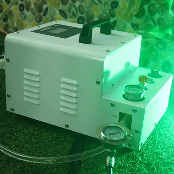 Cozymist nagynyomású mini vízpermet ködgép ipari porszabályozáshoz