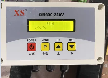 DB600 szemközti oldal korrektor DB700-220V vezérlő Infravörös élérzékelő, hengerlő és szövetvizsgáló gép DB800