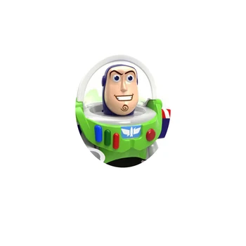 Disney Toy Story építőelemek Woody Buzz Lightyear Lotso akciófigurák Kockák Oktatási célú DIY játékok Ajándékok gyerekeknek