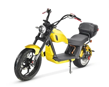 divat forró eladás 2 kerék elektromos robogó citycoco 2000w 60km / h motorkerékpárok elektromos