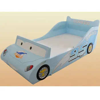 Egyedi tömörfa gyerek emeletes ágyas autó és kastély design emeletes ágy