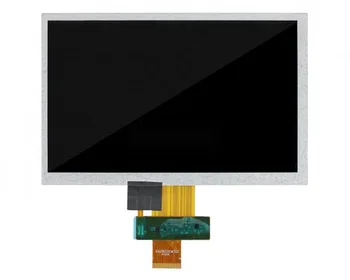  Eredeti A + 8 hüvelykes NJ080IA-10D LCD kijelző