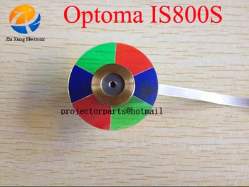 Eredeti új projektor színkerék az Optoma IS800S projektor alkatrészekhez ingyenes szállítás