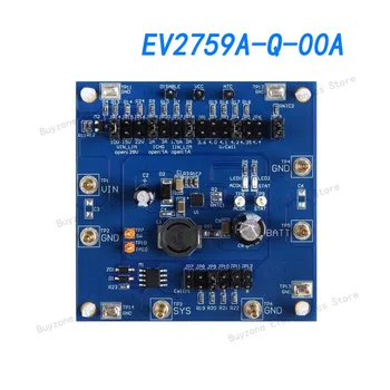 EV2759A-Q-00A Energiagazdálkodási IC fejlesztési eszközök EV2759A Értékelő Bizottság