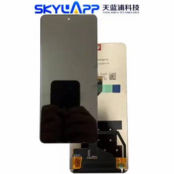  fekete mobiltelefon teljes LCD képernyő Huawei Honor 50se Nova 9se mobiltelefon kijelző panel érintőképernyős digitalizáló javítás